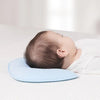 Almohada ergonómica para la cabeza del bebé