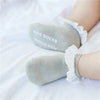 3 pares de calcetines para bebé