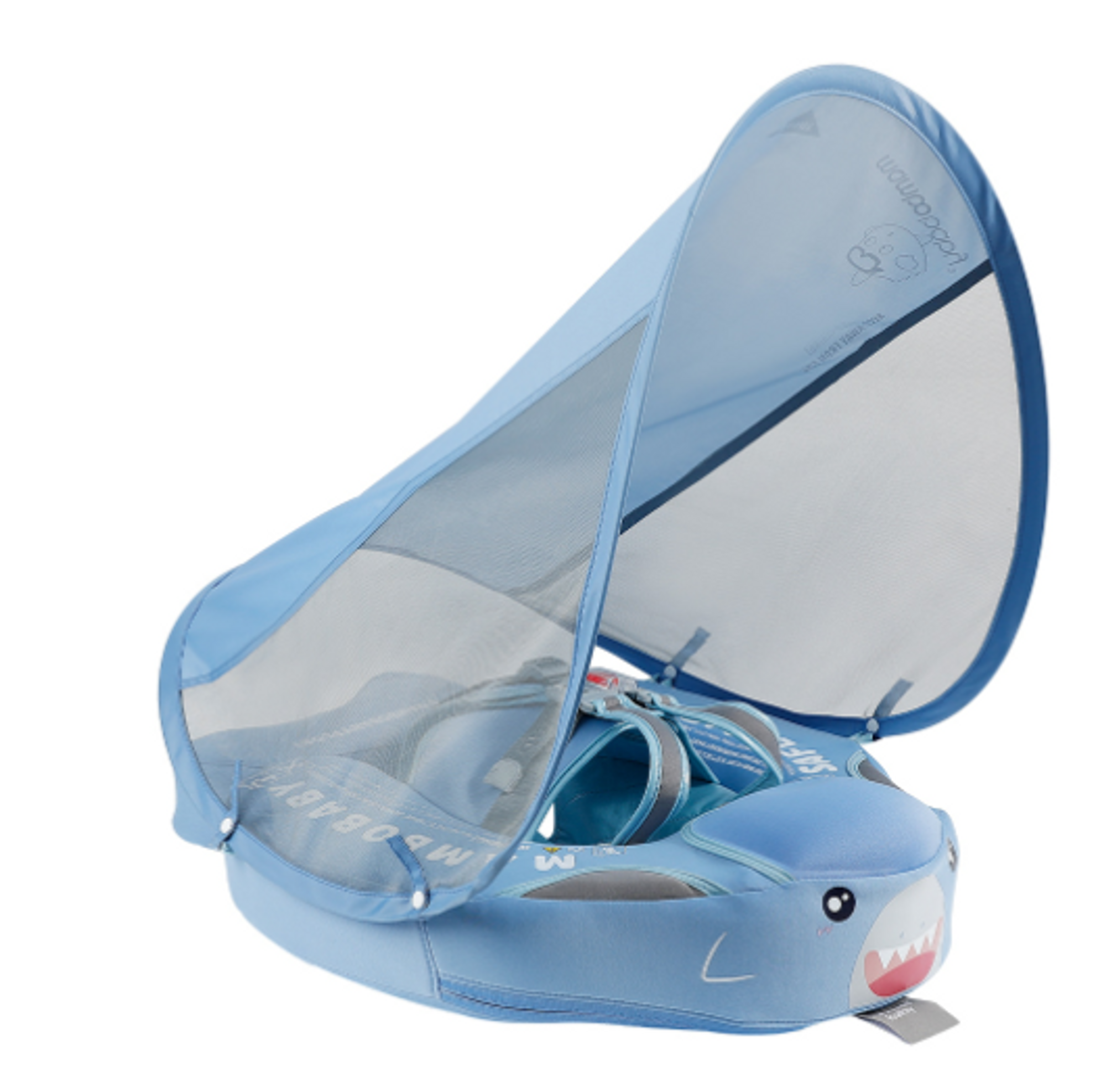 Flotador para bebé no inflable