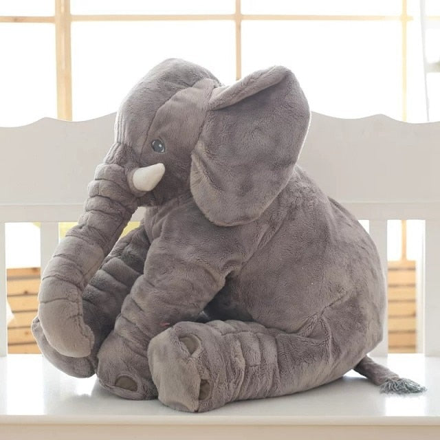 Almohada de abrazo elefante
