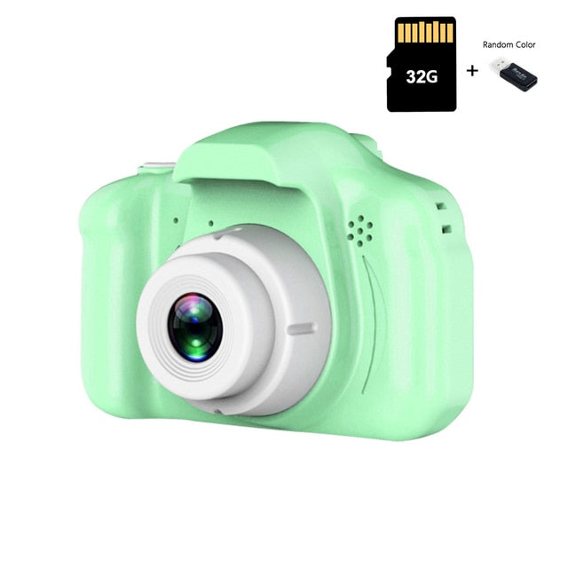 waterproof camera for kids