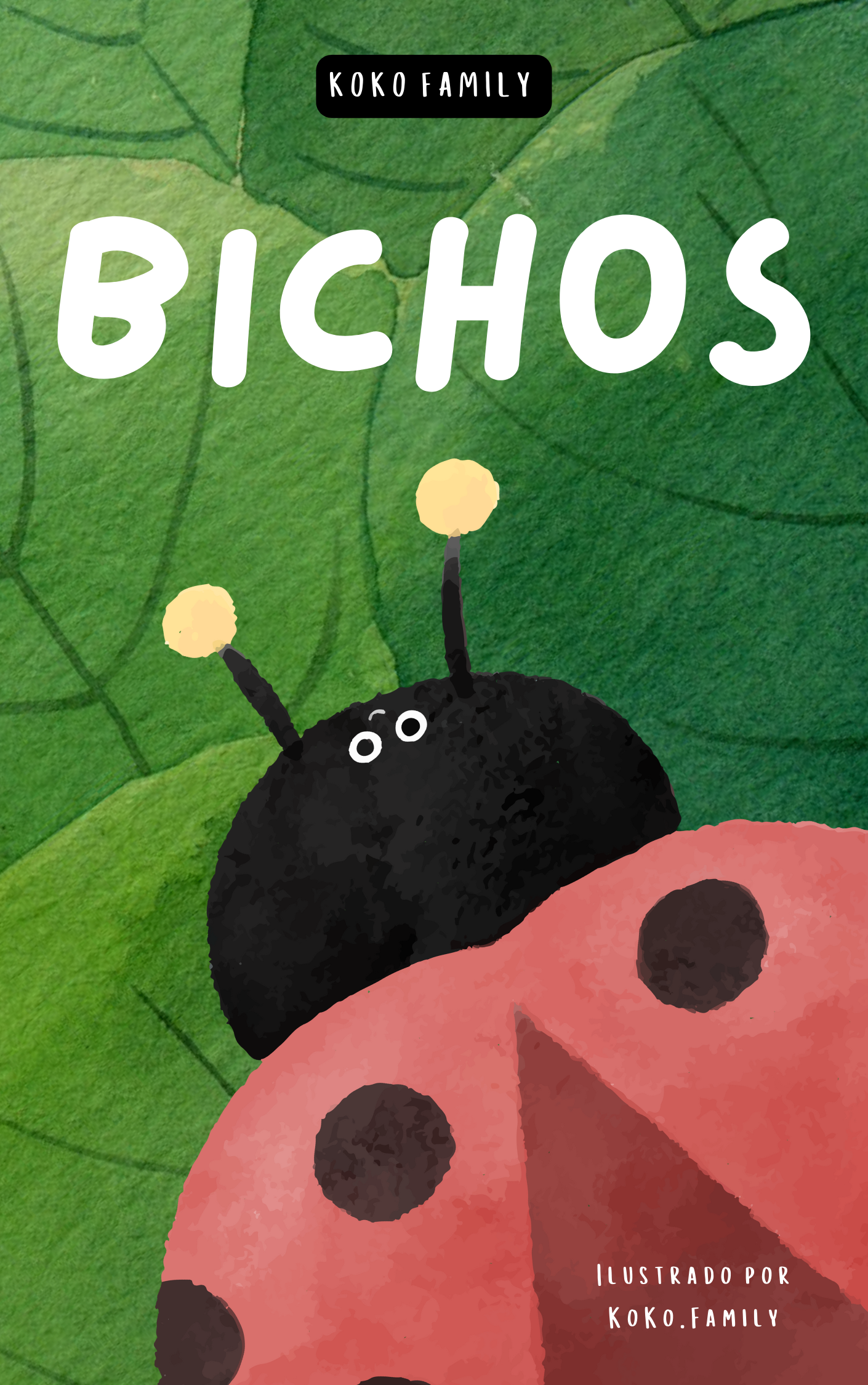 Bugs: A Little Adventure (eBook)