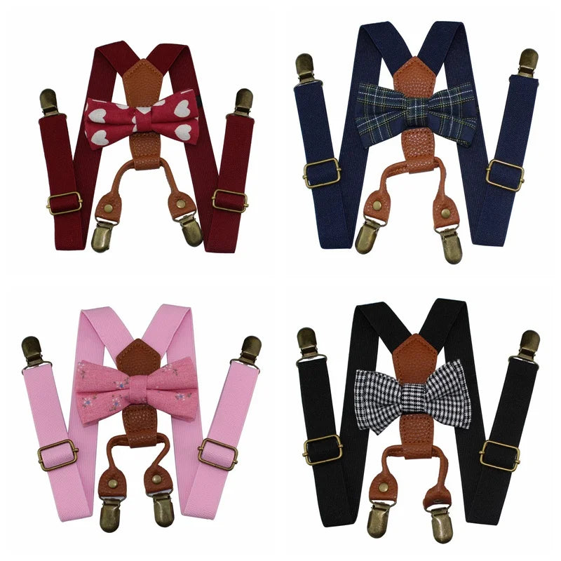 KoKo Baby Suspenders