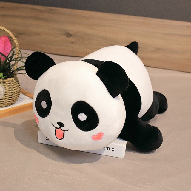 Big Panda Plush