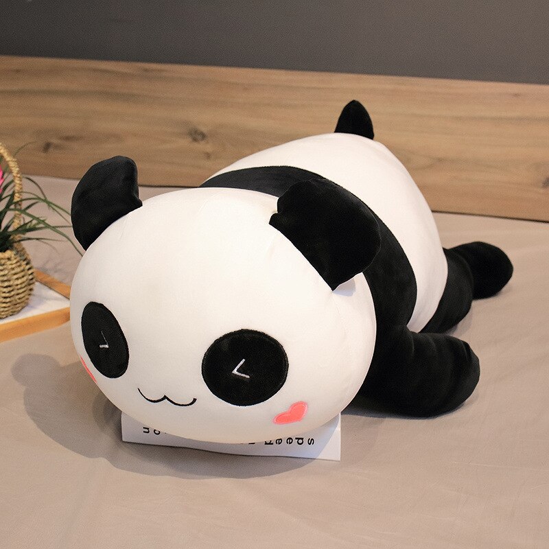 Big Panda Plush