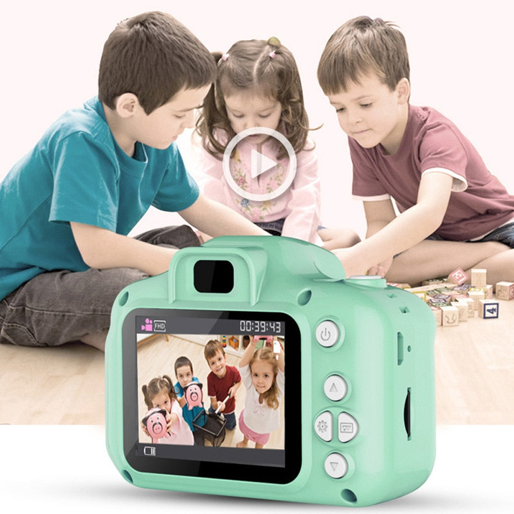 waterproof camera for kids